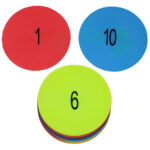 Märgistusnumbrid 1-10 245 mm