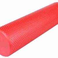 Treeningrull Yoga EVA punane