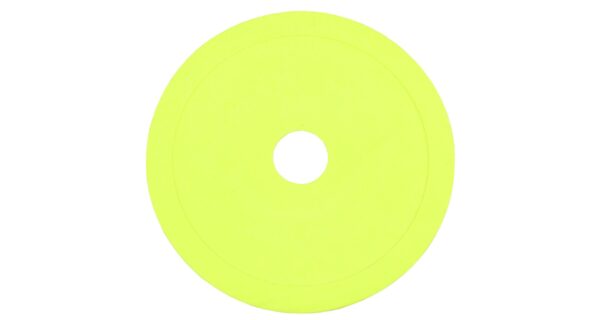 Märkekettad lamedad 16 tk kollane - Image 3