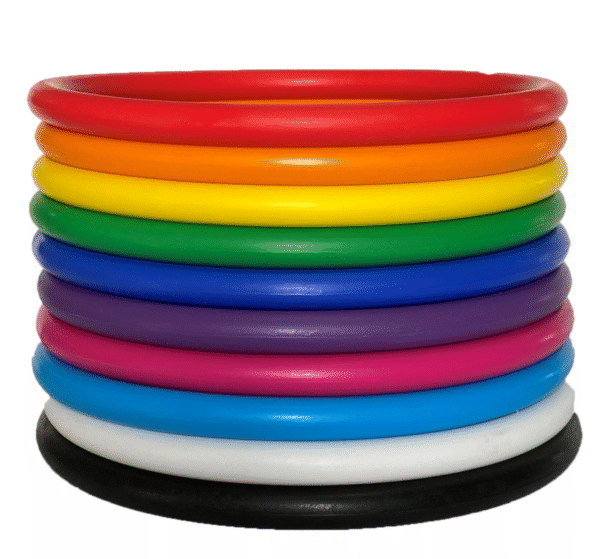 Väikeste rõngaste komplekt 10 tk - Image 2