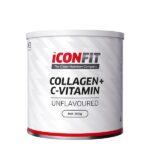 ICONFIT Hüdrolüüsitud Kollageen + C vitamiin  300 g
