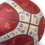 Korvpall Molten B7G3800-E5Z FIBA ​​​​Eurobasket 2025 - Image 2