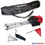 Discgolfi korv mobiilne Eurodisc 1CLICK sinine - Image 9