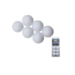 Lauajalgpall 36 mm 6 pakk kare