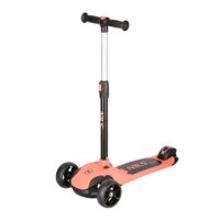 Tõukeratas HLB122 roosa