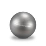 Võimlemispall Medi Bureba 55 cm hõbehall