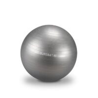 Võimlemispall Medi Bureba 55 cm hõbehall