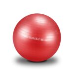 Võimlemispall Medi Bureba 65 cm punane
