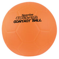 Pehme vinüülkattega pall 15 cm SUPERSAFE