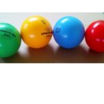 Võimlemispall 400 grammi Plasto