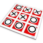 Veealune mäng “Trips Traps Trull”