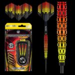 Terasotsaga mängunooled Winmau FIRESTORM FLAME 21 grammi