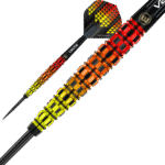Terasotsaga mängunooled Winmau FIRESTORM FLAME 21 grammi - Image 4