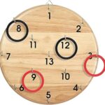 Rõngaste viskamise mäng HOOK TOSS