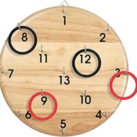 Rõngaste viskamise mäng HOOK TOSS