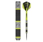Terasotsaga mängunooled Winmau Michael van Gerwen ASPIRE volfram - Image 4