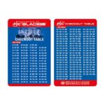 Noolemängulaud Winmau Blade 6 PDC komplekt - Image 4