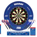 Noolemängulaud Winmau Blade 6 PDC komplekt - Image 5