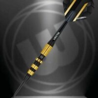 Terasotsaga mängunooled Winmau Simon Whitlock Dynamic Special Edition 21 grammi