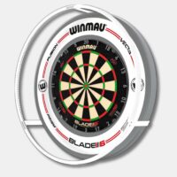 Noolelaua valgustus WINMAU PLASMA ICE