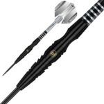 Terasotsaga mängunooled 90% volfram Winmau Sniper BLACK 22 grammi - Image 4