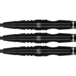 Terasotsaga mängunooled 90% volfram Winmau Sniper BLACK 22 grammi - Image 5