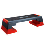 Astelaud AS007 must/punane - Image 4