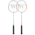 Sulgpallireketite komplekt STEELTEC 216 - Image 2