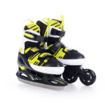 Uisud/rulluisud MISTY DUO reguleeritavad suurus 37-40