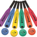 Kurikate komplekt BONKERBALL juunior