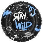 Täispuhutav liulaud STAY WILD - Image 3
