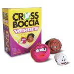 Crossboccia Heroes Blond & Muffin