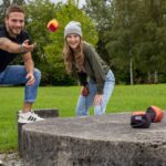 Crossboccia Heroes Blond & Muffin - Pilt 5