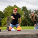Crossboccia Heroes Blond & Muffin - Pilt 6