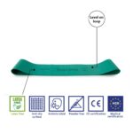 Mini kummilint Trendy Tone Loop medical raskus 3 roheline - Image 3