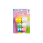 Lauatennisepall Tibhar FUN BALLS 40-55 mm