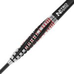 Noolemängu nooled RED DRAGON RIFLE 23 grammi 90% volfram - Pilt 8