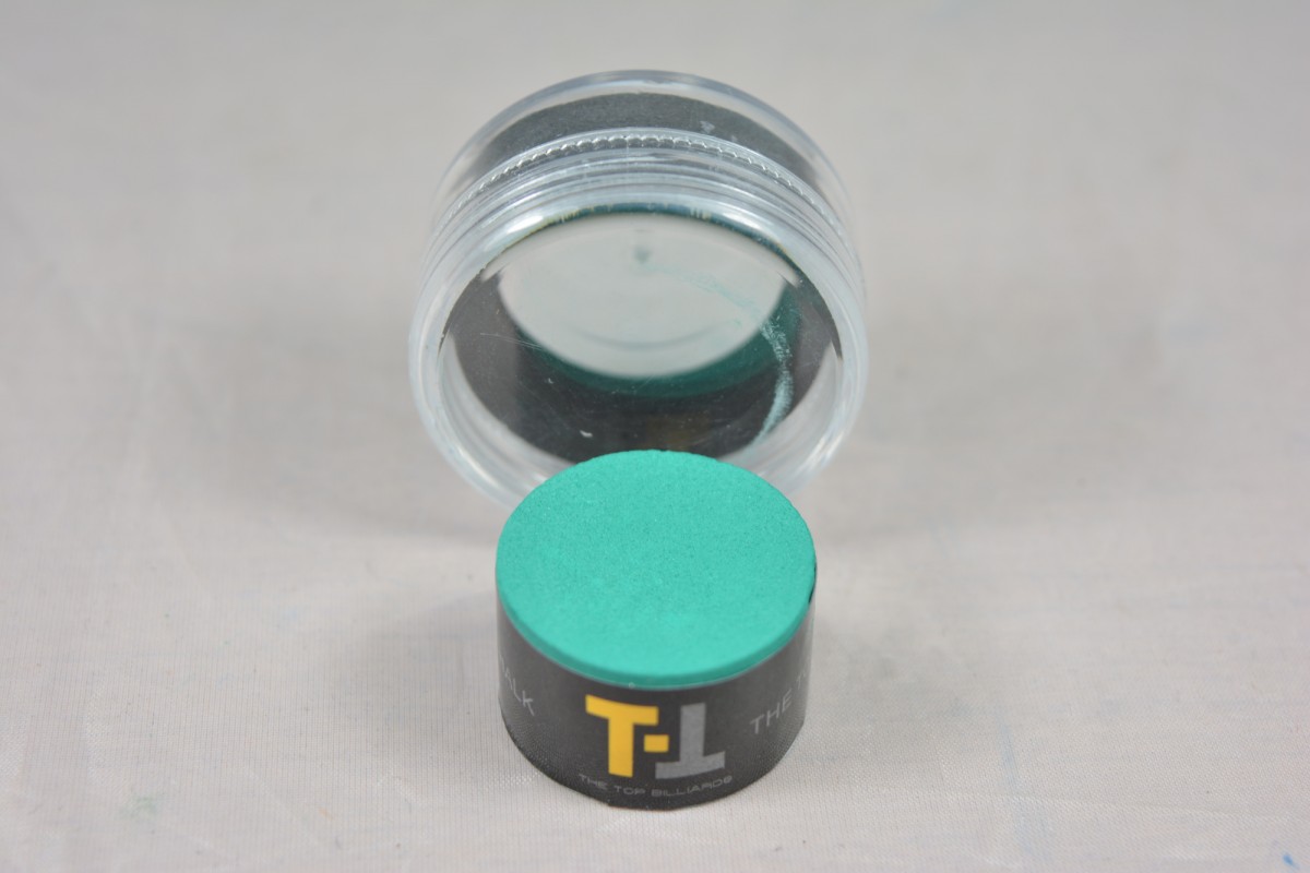 krida-the-top-billiard-zelena Kriit 1 tk THE TOP BILLIARD roheline - Image 1