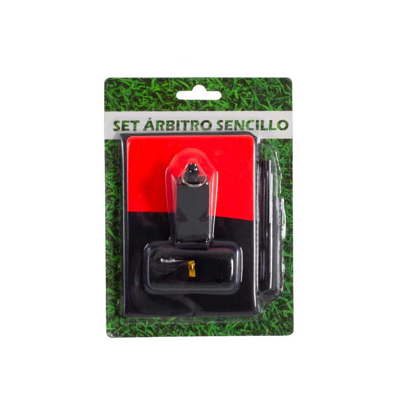 set-referee-basic (4) Kohtuniku komplekt - Image 1