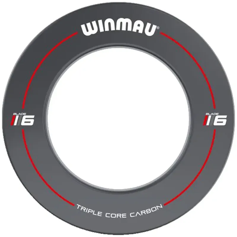 winmau-surround-blade6-tcgrey-4440 Noolemängulaua ümbris WINMAU hall 4440 - Image 1