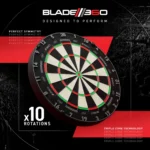 Noolemängulaud Winmau Blade 360 Triple Core - Image 3
