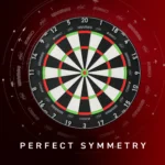 Noolemängulaud Winmau Blade 360 Triple Core - Image 4