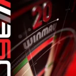 Noolemängulaud Winmau Blade 360 Triple Core - Pilt 5
