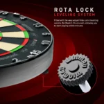 Noolemängulaud Winmau Blade 360 Triple Core - Pilt 7