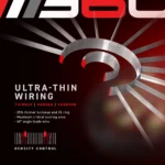 Noolemängulaud Winmau Blade 360 Triple Core - Pilt 8