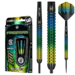 Terasotsaga mängunooled 90% volfram Winmau Firestorm 28 grammi