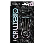 Terasotsaga mängunooled 90% volfram Winmau Callisto 25 grammi - Pilt 5