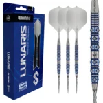 Terasotsaga mängunooled 90% volfram Winmau Lunaris Switch Point - Image 3