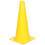 Koonus SPORT 30 cm kollane