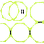 Kaheksanurk treeningkomplekt